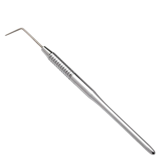 JENIN Plus Dental HOLLOW Handle Straight Probes PACK OF 3