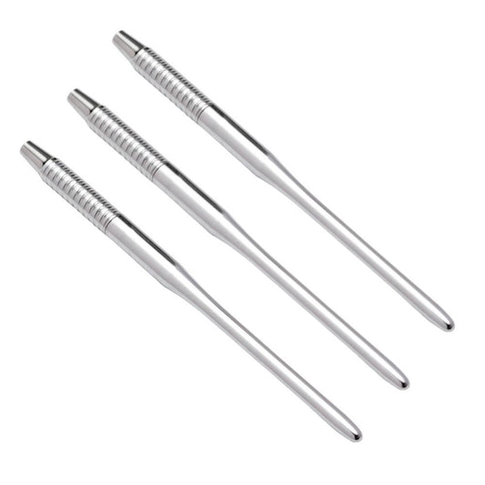 JENIN Plus Dental Mouth Mirror HOLLOW Handle PACK OF 3