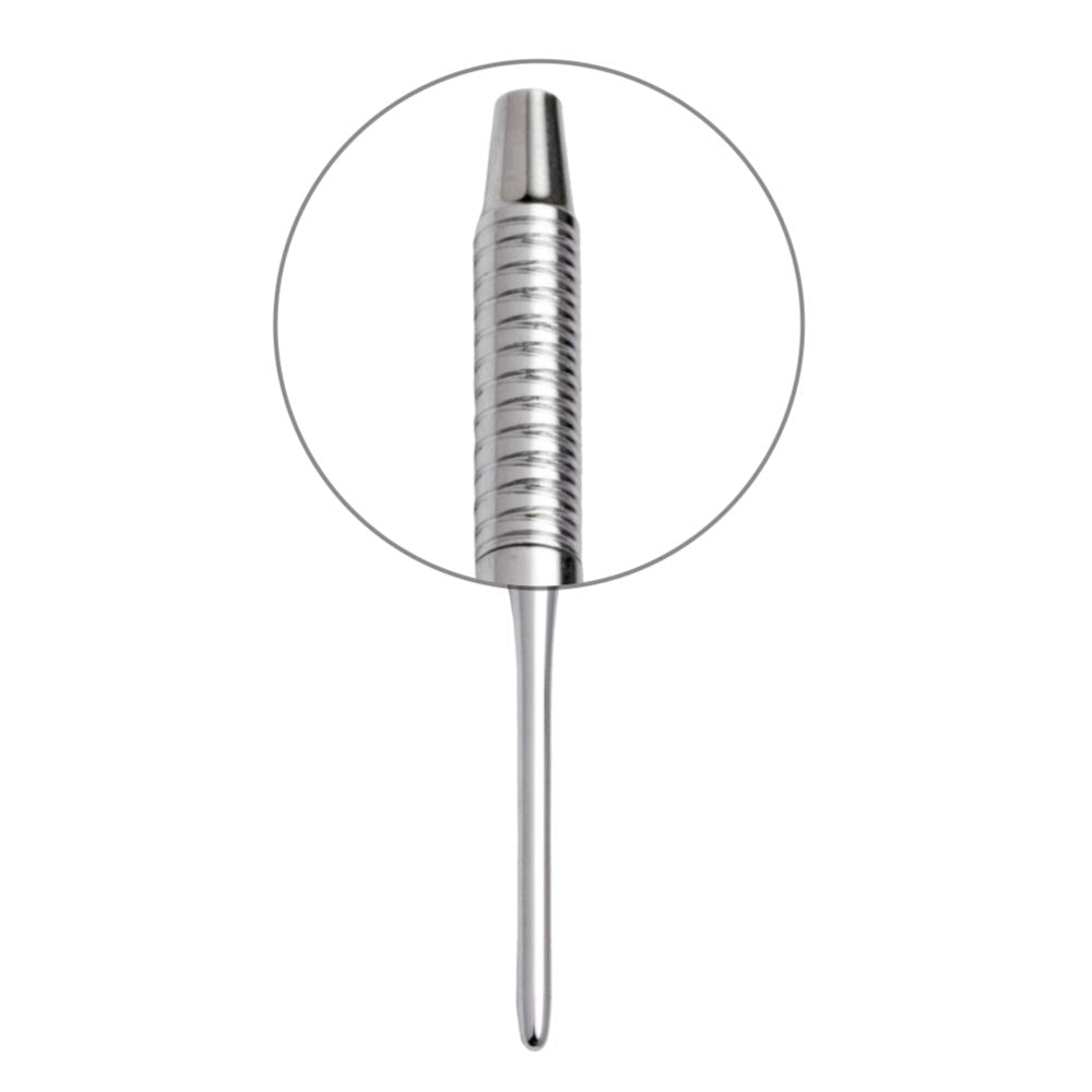 JENIN Plus Dental Mouth Mirror HOLLOW Handle PACK OF 3