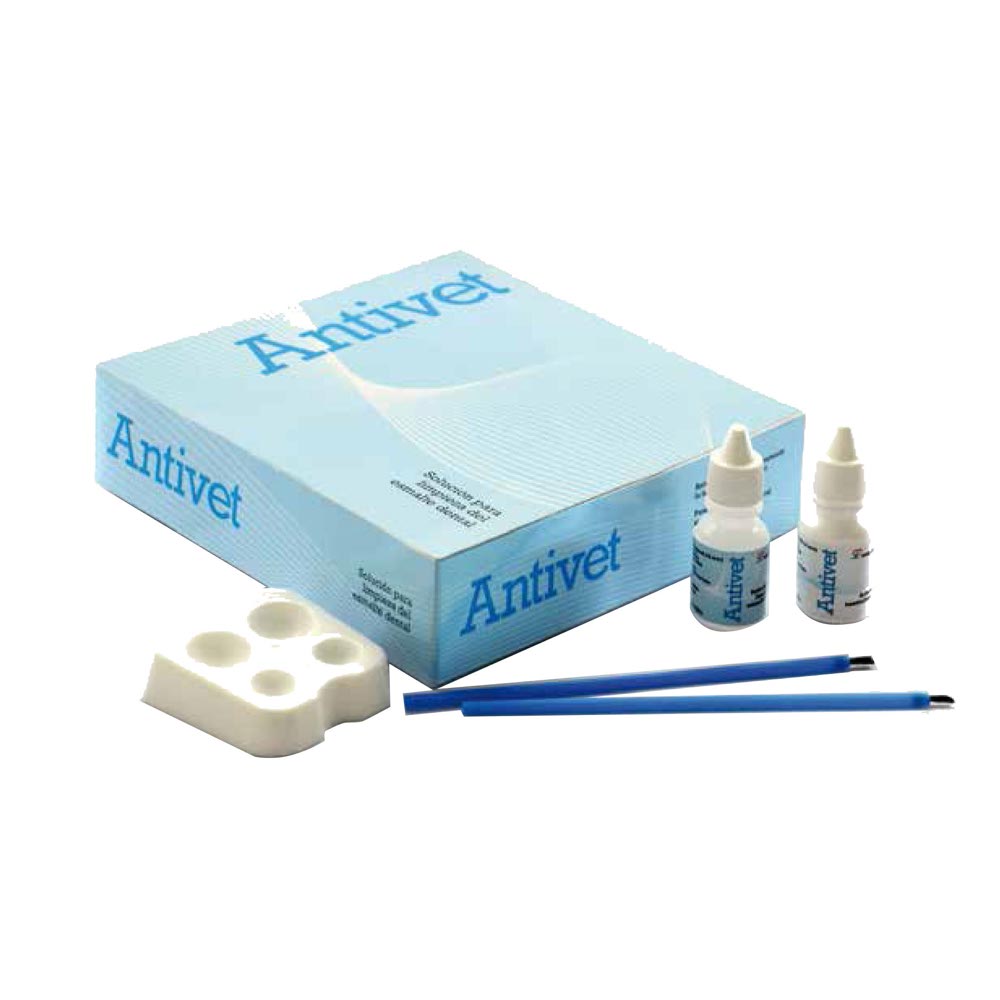 MDC Antivet Bleaching Agent | Bleaching Agent Treatment for Pigmented Extrinsic & Fluorosis Stains