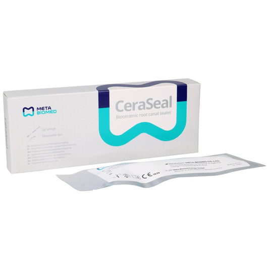 META CeraSeal RC Sealer | Bio-Ceramic Root Canal Sealer