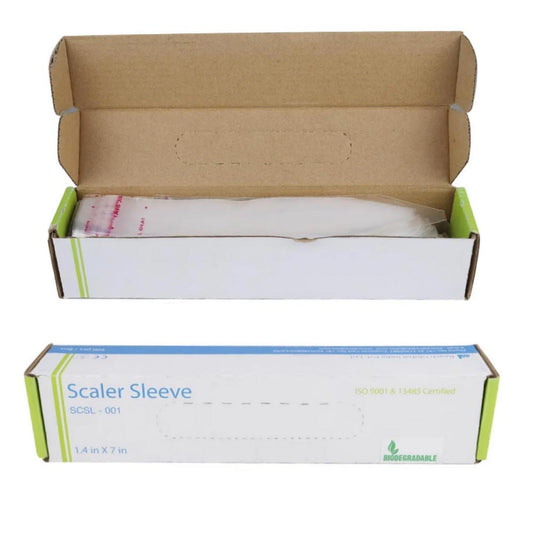 ORO Dental Scaler Handpiece Sleeves | 500 PCS Box