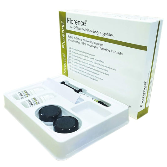Prevest Florence Teeth Whitening One Patient Kit