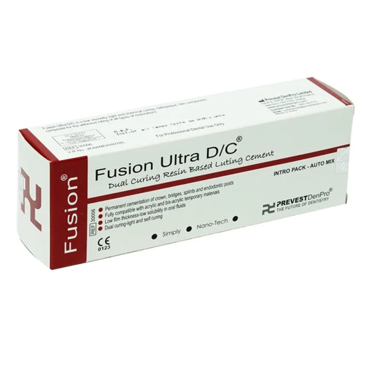 Prevest Fusion Ultra D/C – Intro Pack