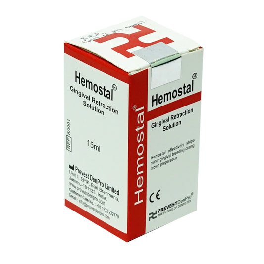 Prevest Hemostal Liquid 15ml