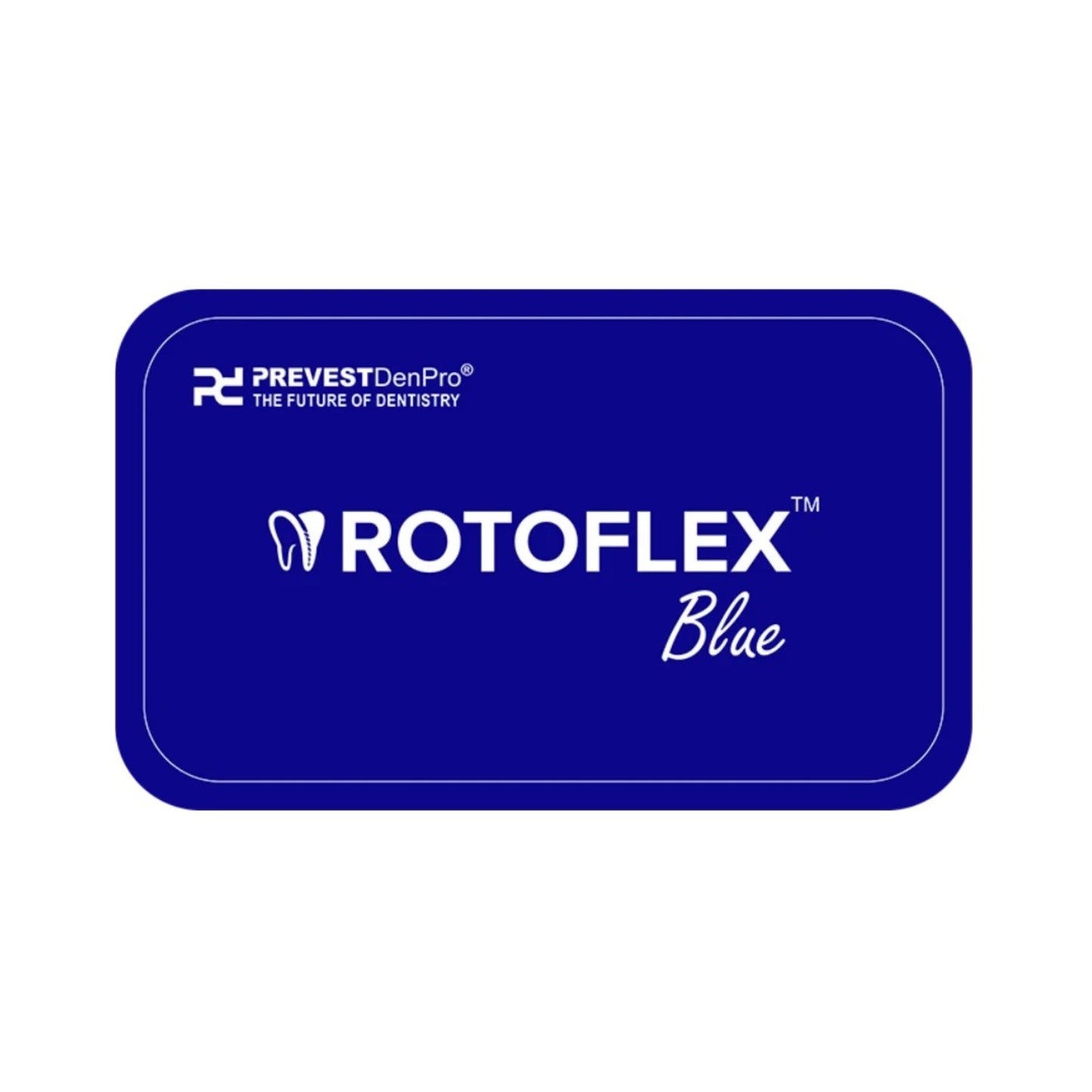 Prevest ROTOFLEX Blue 21MM Rotary Files