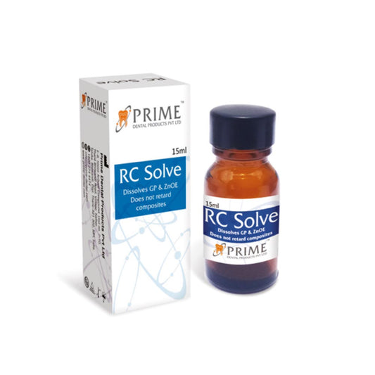 Prime Dental RC Solve | GP Solvent