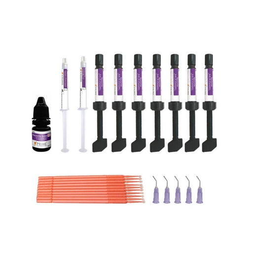 Prime Dental Restorite Bulk Fill Packable Kit
