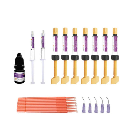 Prime Dental Restorite Micro Hybrid Composite Kit