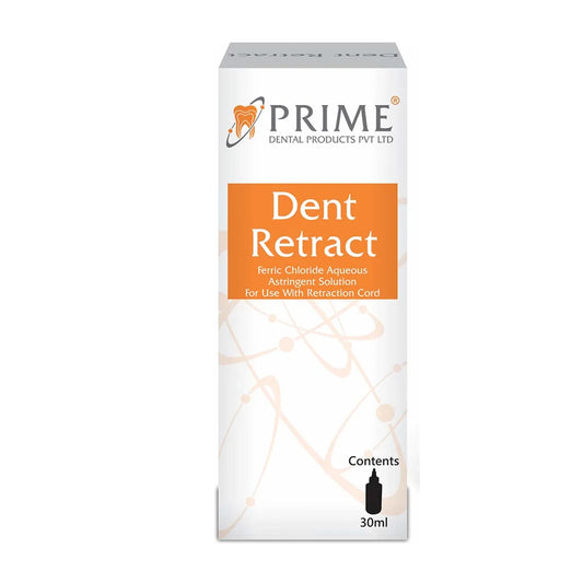 Prime Dental Dent Retract 30ML | Astringent Solution