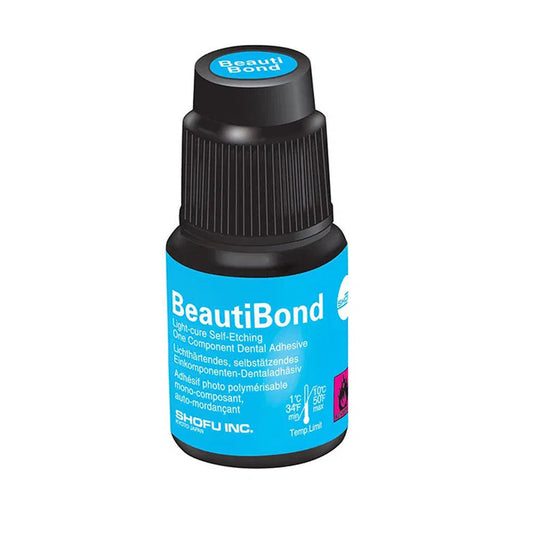SHOFU Beautibond 6ML | Self Etch 7th Generation Bond