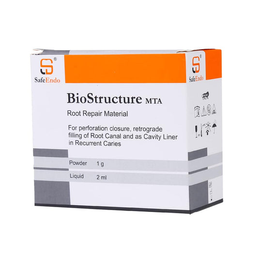 SafeEndo BioStructure MTA | MTA Powder & Liquid