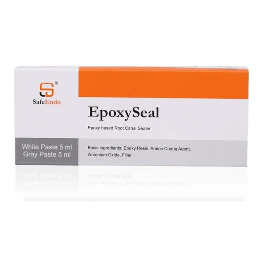 SafeEndo EpoxySeal | Resin Based Root Canal Sealer