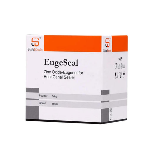 SafeEndo EugeSeal | Zinc Oxide Eugenol Root Canal Sealer