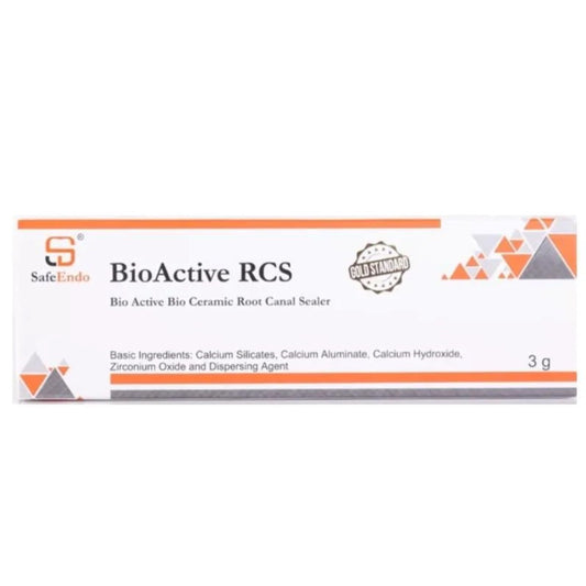 SafeEndo BioActive RCS | BioActive Bio Ceramic Root Canal Sealer