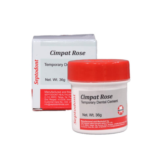 Septodont Cimpat Rose | Temporary Filling Material