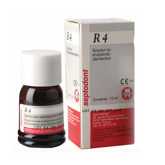 Septodont R4 | Root Canal Irrigating Solution