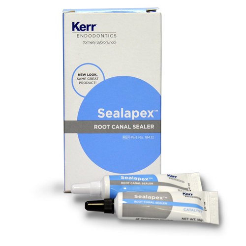 KERR Sealapex PACK OF 3 | Root Canal Sealer