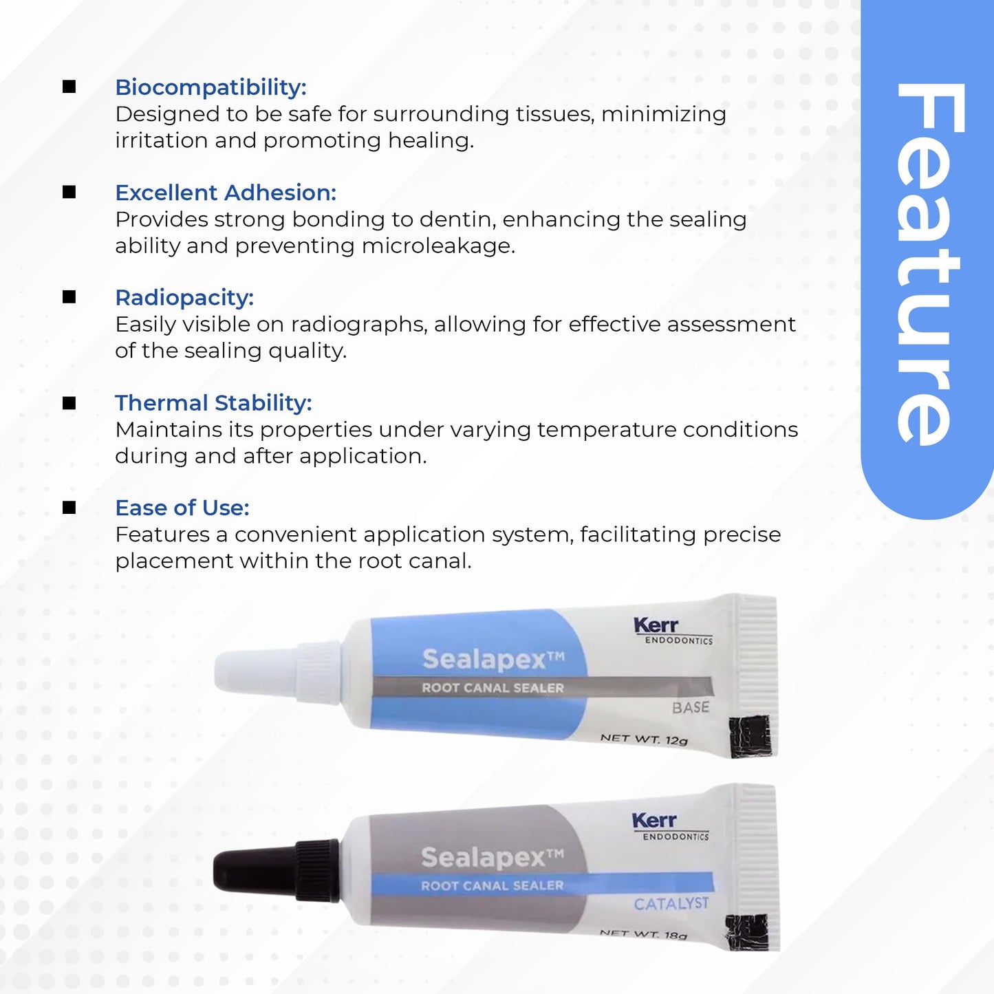 Sybron Endo KERR Sealapex | Root Canal Sealer