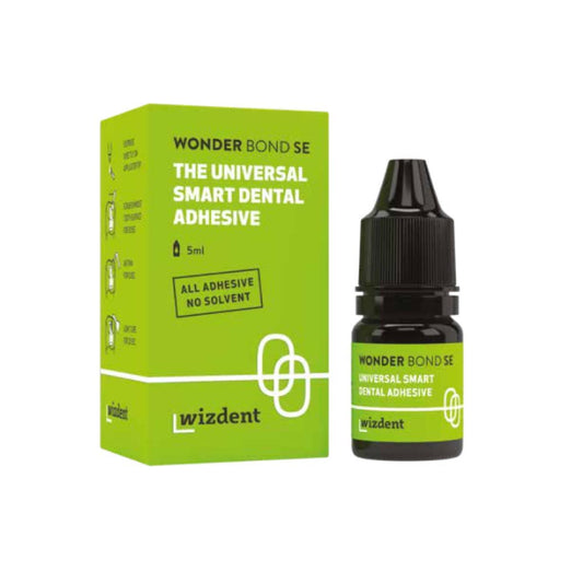 WIZDENT Wonder Bond SE | Universal Smart Dental Adhesive