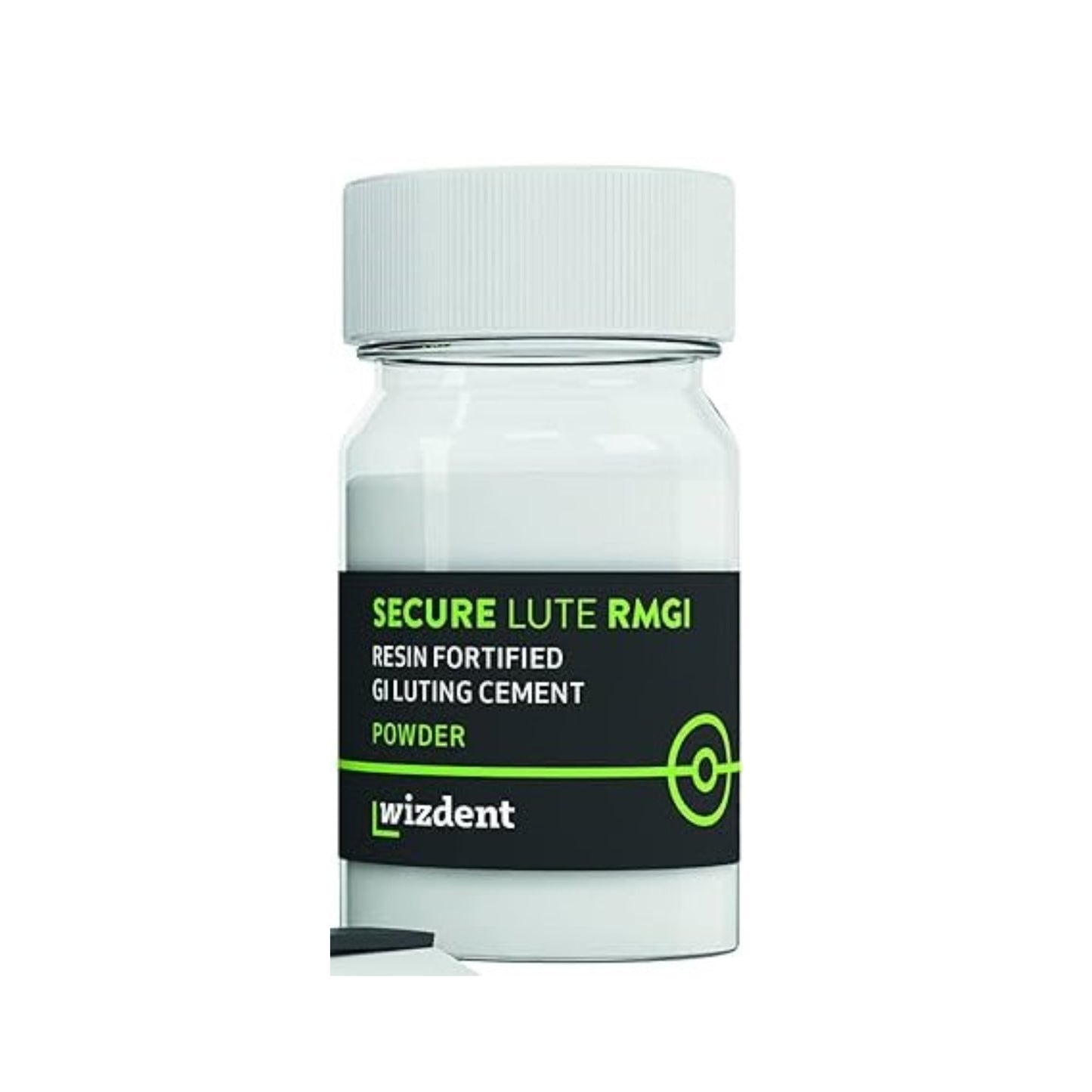 WIZDENT Secure GIC Lute RMGI | Resin Fortified Glass Ionomer Luting Cement