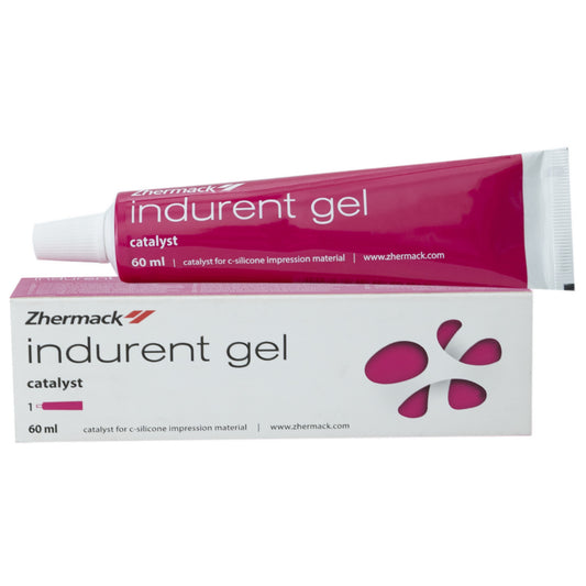 Zhermack Indurent Catalyst Gel 60ML