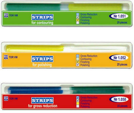 FilayDent Tor VM Polishing & Finishing Strips
