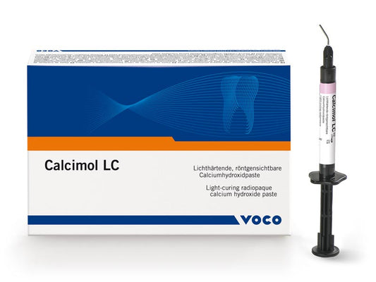 VOCO Calcimol LC Light-Cure