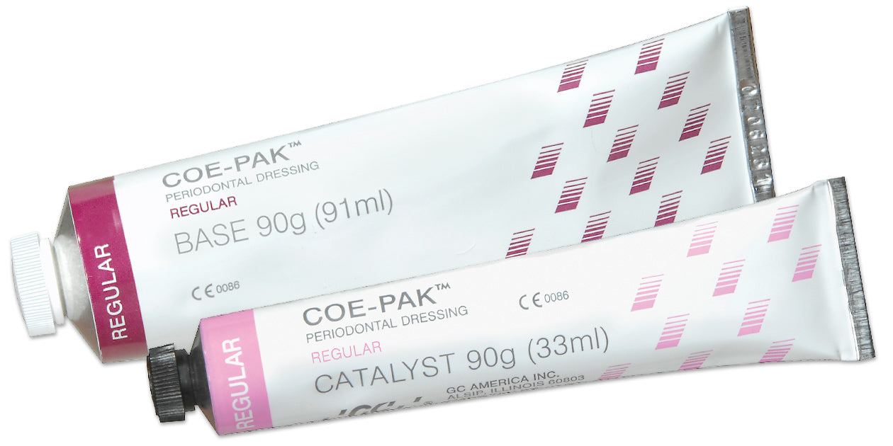 GC COE-PAK | Coe Pak Periodontal Dressing Standard PKG | Two Component Material