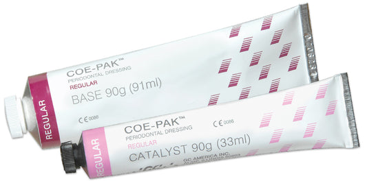 GC COE-PAK | Coe Pak Periodontal Dressing Standard PKG | Two Component Material