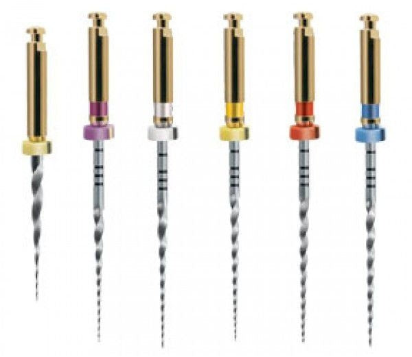 DENTSPLY Protaper Gold Rotary Files Refill 21MM | Rotary Files