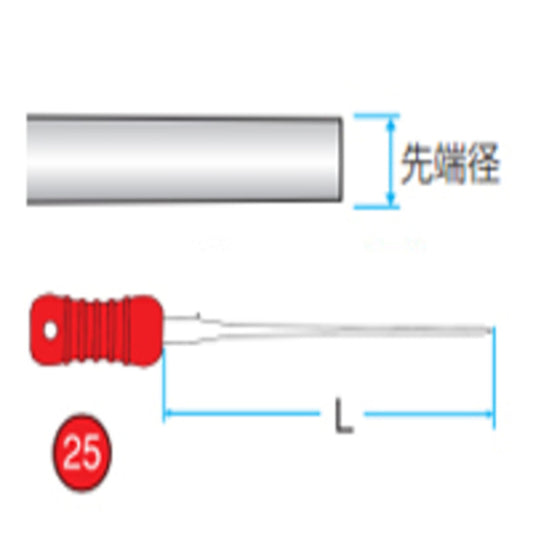 MANI Pluggers 21MM | Finger Pluggers