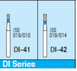 MANI Diamond Bur | DI Series Diamond Burs