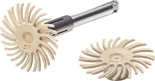 3M ESPE SOF-LEX Spiral Wheels- Pre-Polishing