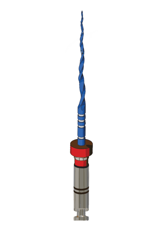 NeoEndo Neohybrid Rotary Files 21mm