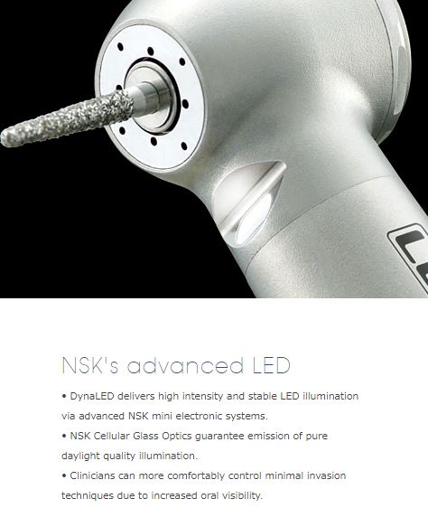NSK Dyna LED Handpiece