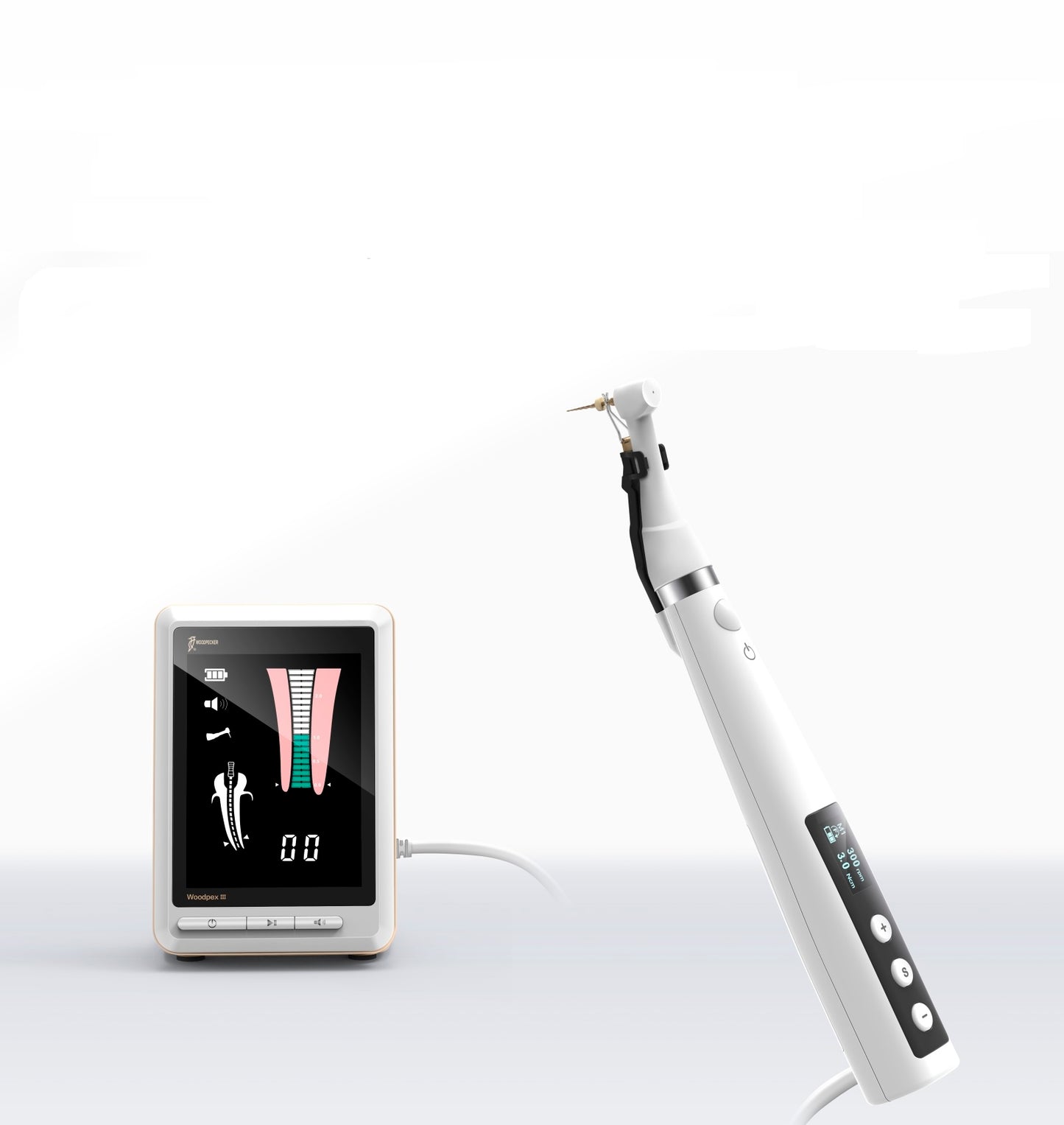 Woodpecker E-COM Plus Cordless Endomotor