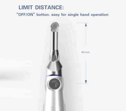 Woodpecker Endoradar DTE Endomotor with Apex Locator - LED