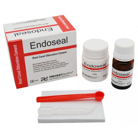 Prevest Endoseal | Root Canal Obturation Cement