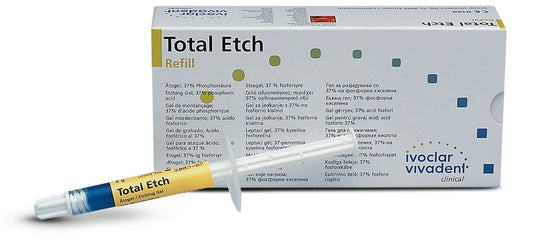 IVOCLAR Total Etch Assortment Kit & Refill
