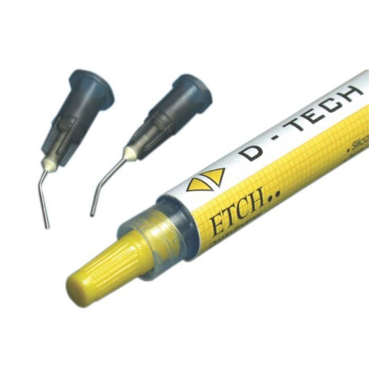 D-Tech Etching Gel - 3G Syringe