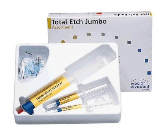 IVOCLAR Total Etch Assortment Kit & Refill