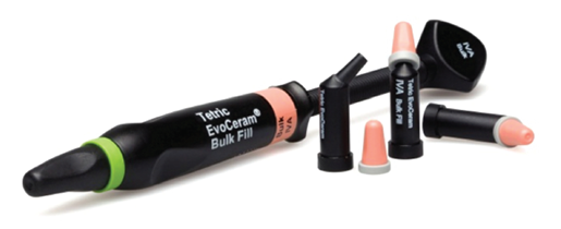 IVOCLAR Tetric EvoCeram Refills & Compules