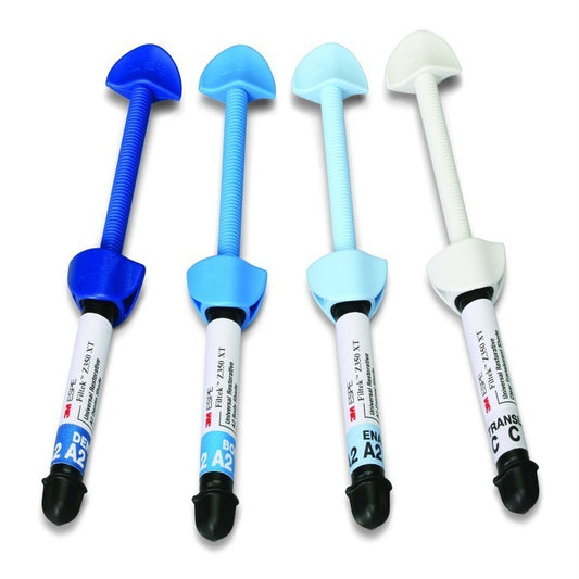 3M ESPE Filtek Z350 XT Restorative Syringe