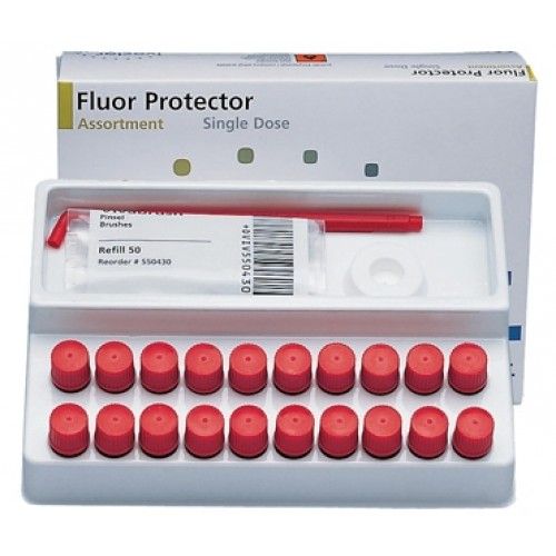 IVOCLAR Fluor Protector Dental Varnish