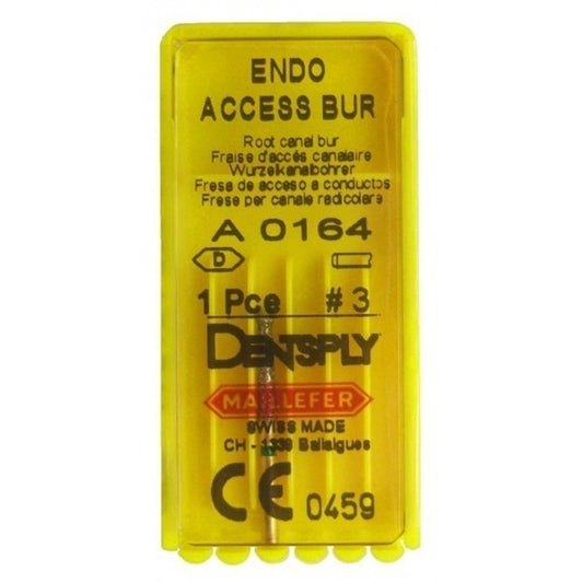 DENTSPLY Endo Access Bur | Cutting Head Bur | Access Cavity