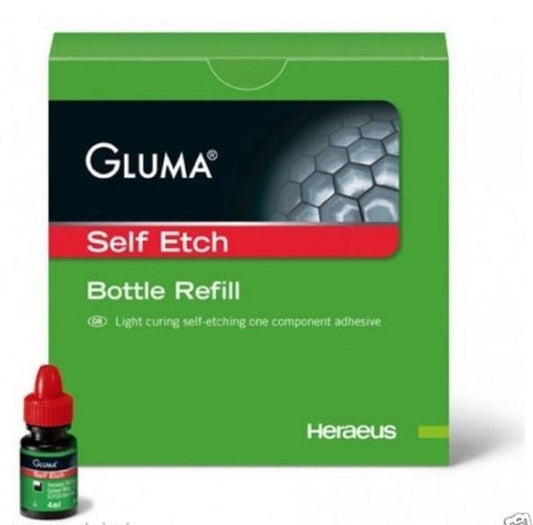 KULZER Gluma Self Etch Bottle Refill 4 ML (7th Gen Bond)