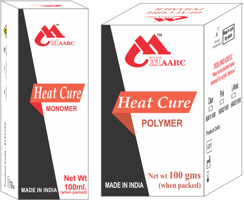 MAARC Heat Cure