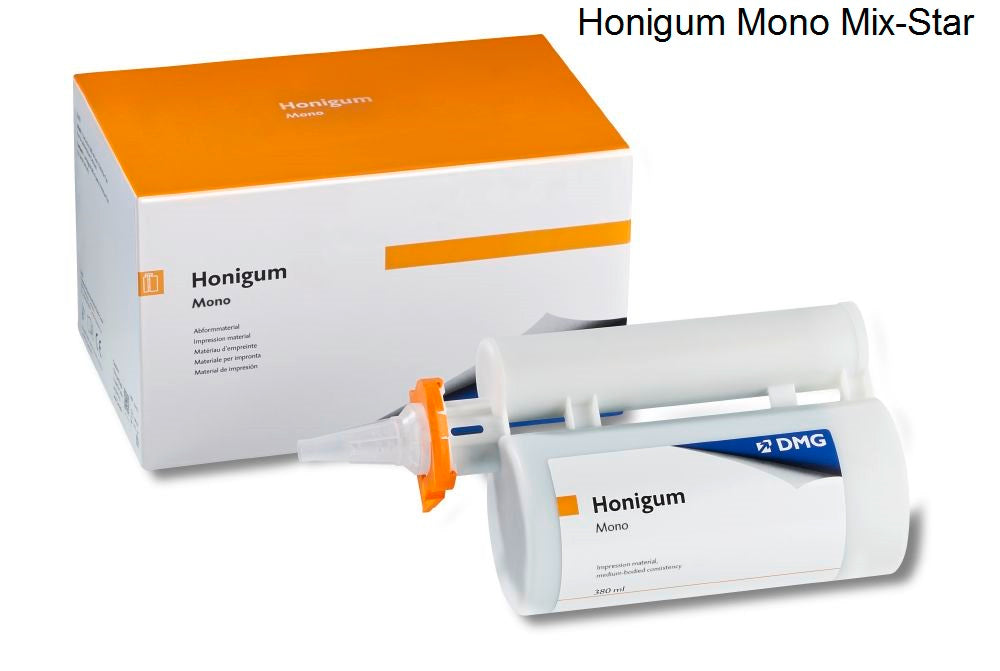 DMG Honigum Putty & Light Body