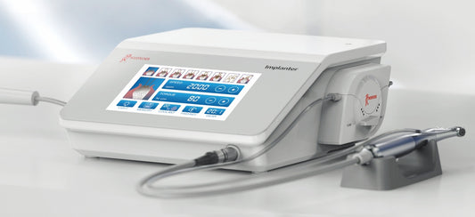 Woodpecker Implanter Physiodispenser